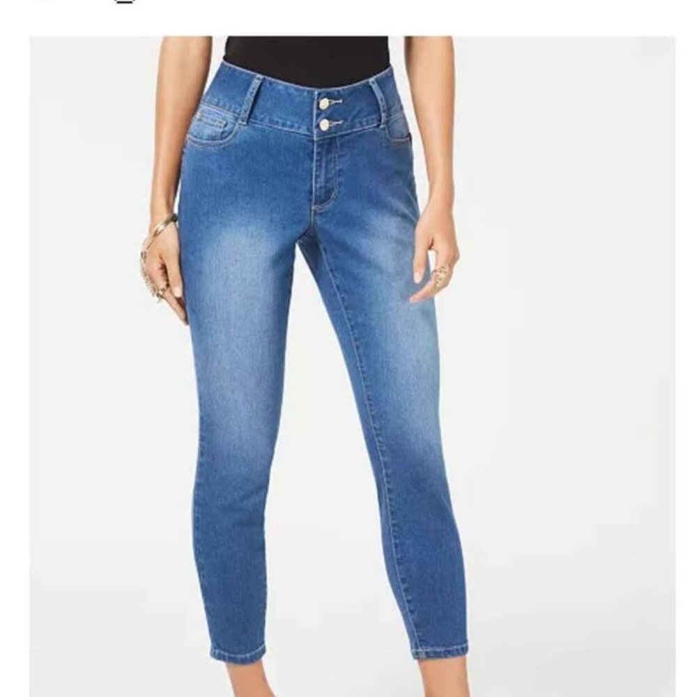 New With Tag Thalia Sodi Mid Rise Skinny Leg Jean